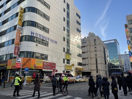 (사진=일산소방서 제공)