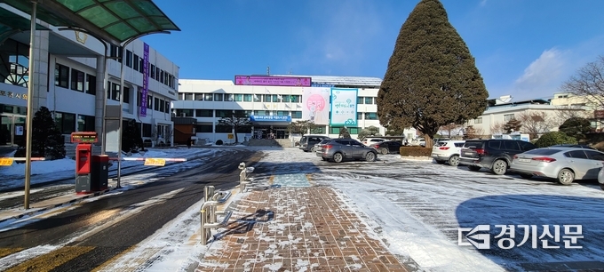 포천시청. (사진=문석완 기자)