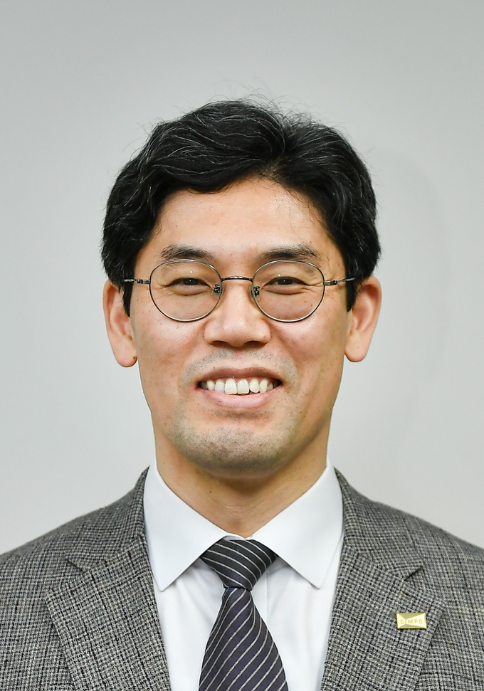 허승범 김포시 부시장.(사진=김포시 제공)