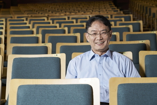 이우종 경기아트센터 사장. (사진=경기아트센터 제공)