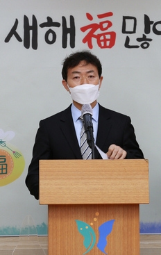 김종천 과천시장.(사진= 과천시 제공)