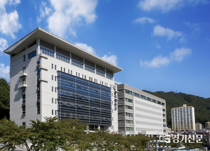 을지대 성남캠퍼스 본관.(사진= 을지대 제공)