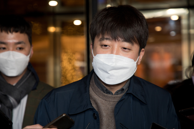  국민의힘 이준석 대표 (사진=연합뉴스 제공/자료사진)