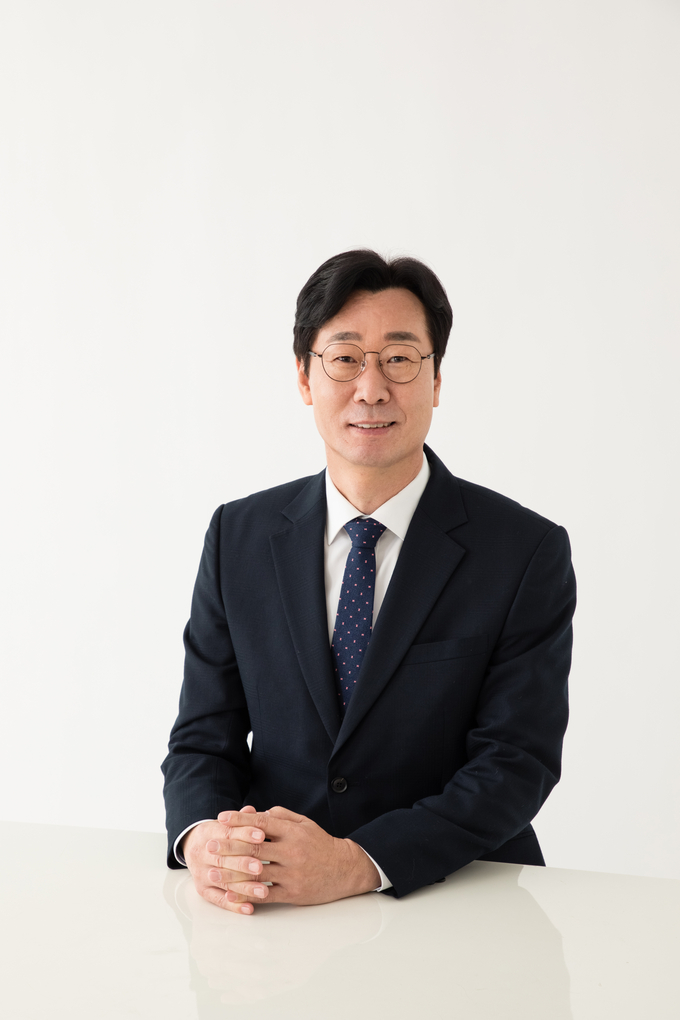 정명근 화성미래발전포럼 대표.