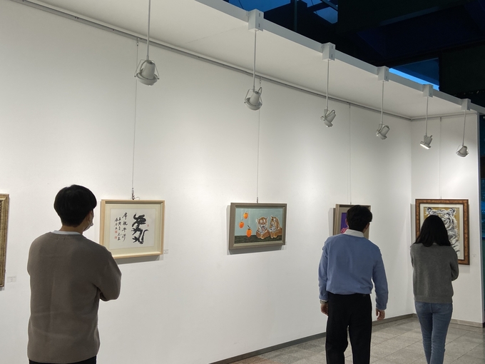 계양구는 28일까지 계양아트개럴리 상반기 대관신청을 접수한다. ( 사진 = 계양구 제공 )