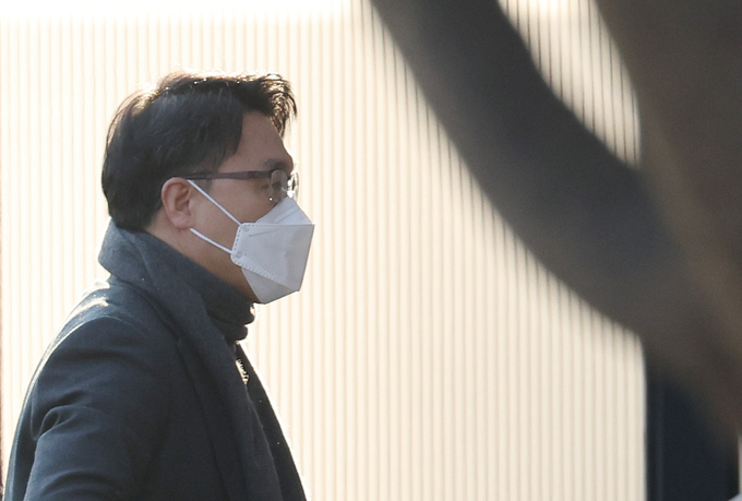 김진욱 고위공직자범죄수사처장 (사진=연합뉴스/자료사진)