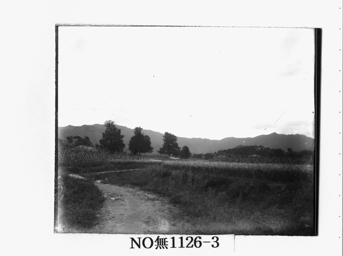 경기하남 동부면 마을 풍경. 일제강점기 1916년 금서룡이 조사한 자료. (사진=국립중앙박물관 소장)
