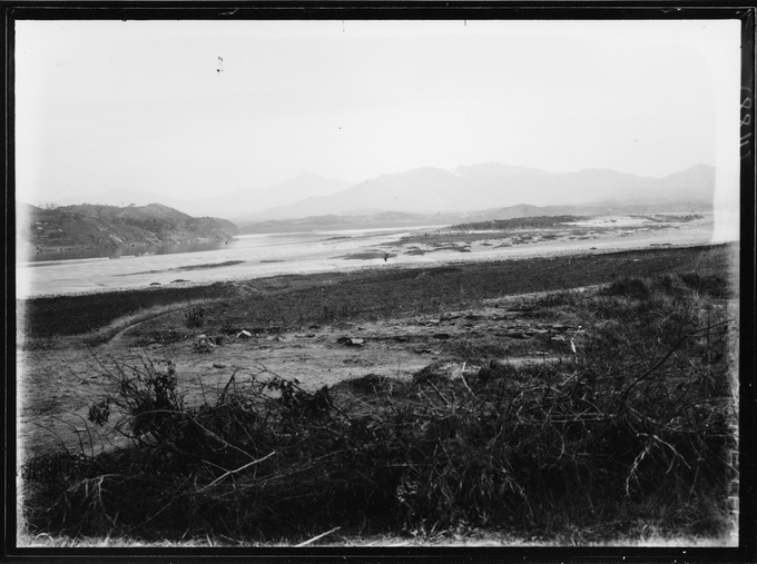 경기광주 동부면 선리 유적 1925년. (사진=국립중앙박물관 소장)