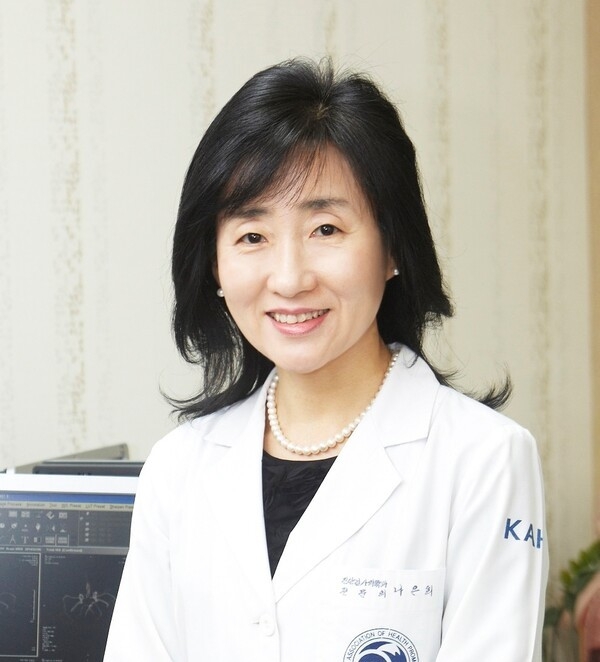 한국건강관리협회 나은희 건강증진연구소장. (사진=한국건강관리협회)