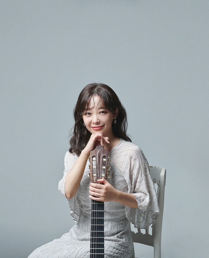 기타리스트 박규희. ( 사진 = 인천시 제공 )