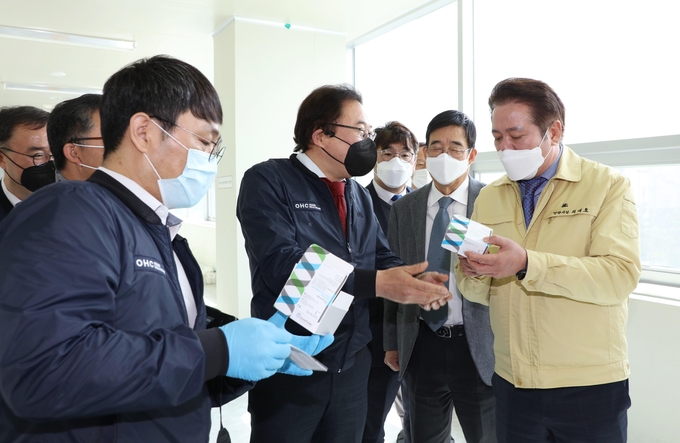 안양시는 금년도 중소기업 경영안정 자금으로 총 1075억 원을 지원했다.(사진=안양시 제공)
