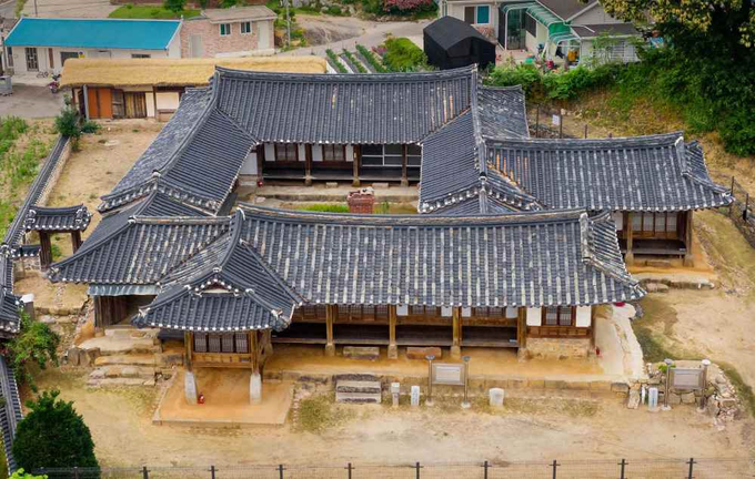 여주 보통리 고택. (사진=여주시청 블로그 캡처)