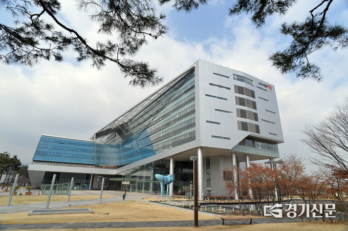 성남시청 전경. (사진=경기신문 DB)