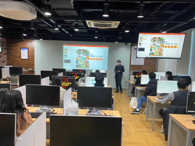 인천교육청은 21일까지 장애학생 대학생활 체험 프로그램을 운영한다. ( 사진 = 인천교육청 제공 )