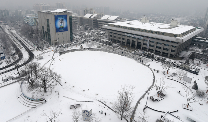 인천시청 전경. ( 사진 = 인천시 제공 )