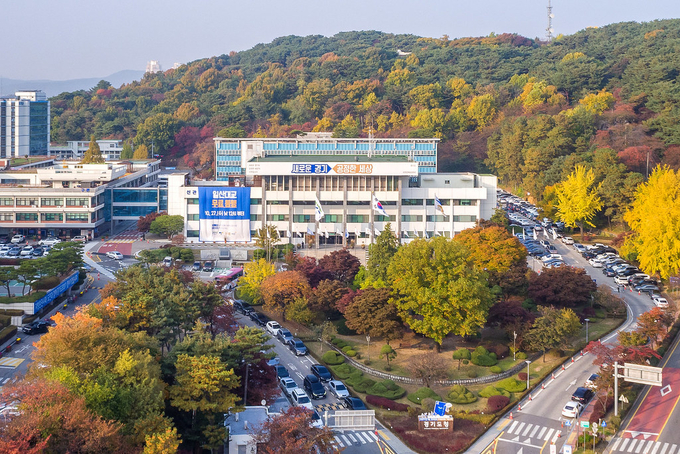 경기도청 전경 (사진=경기도 제공)
