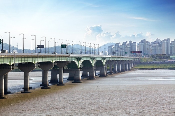 일산대교 모습(사진= 일산대교 제공)