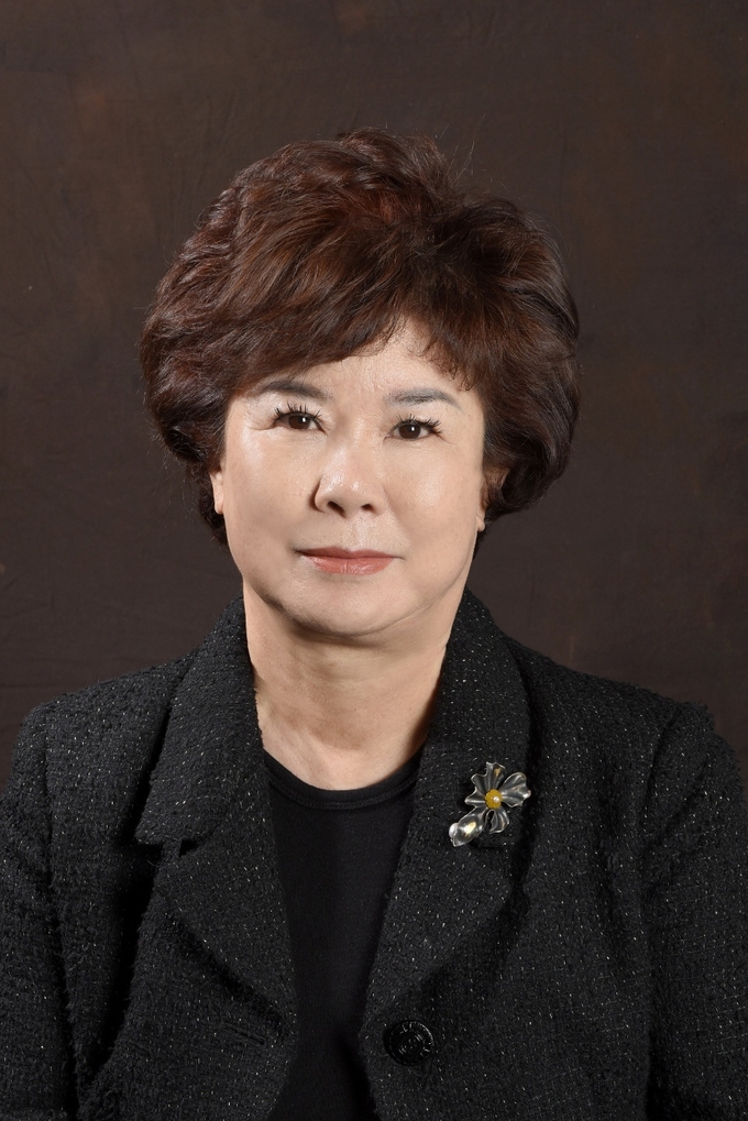 김미림 (재)용인시 강원도민회 회장