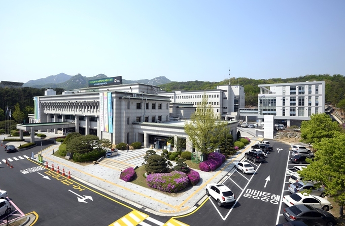 의정부시청 전경.(사진= 의정부시 제공)