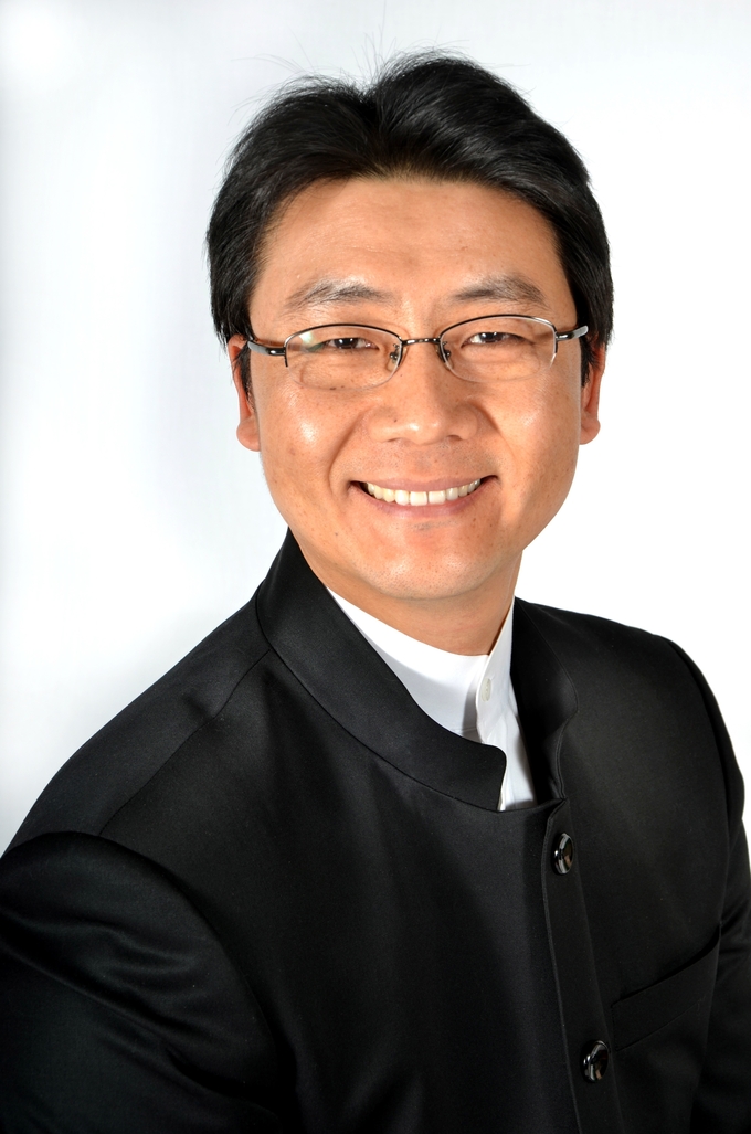제임스 김 수원시립합창단 신임 감독. (사진=수원시립합창단 제공)