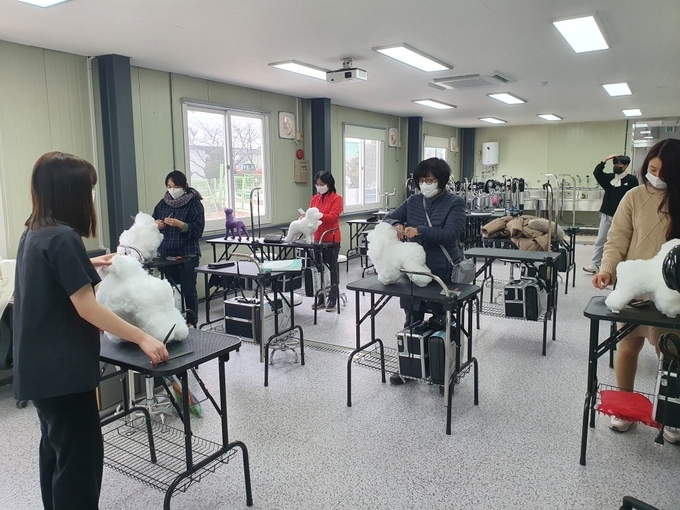 교원 대상 진로직업교육 관련사진(사진=화성오산교육지원청 제공)