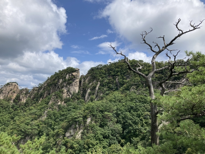 운악산. (사진=포천시 제공)