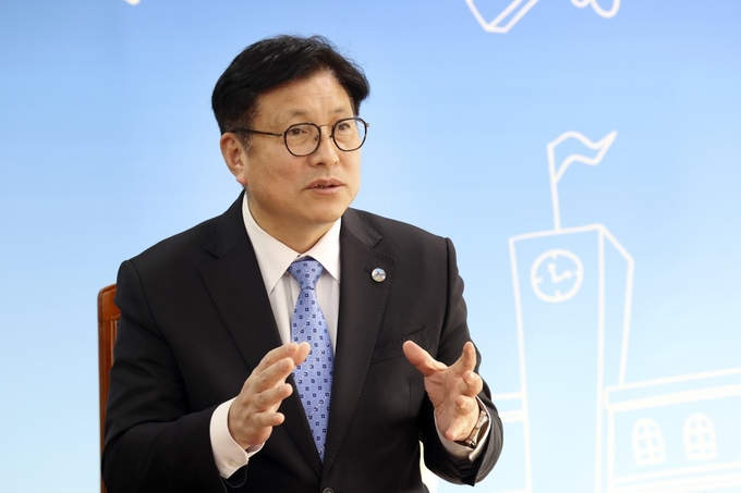 도성훈 인천시교육감. ( 사진 = 인천시교육청 제공 )