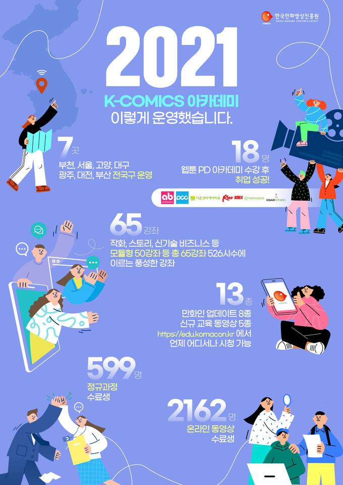 (사진=한국만화영상진흥원 제공)