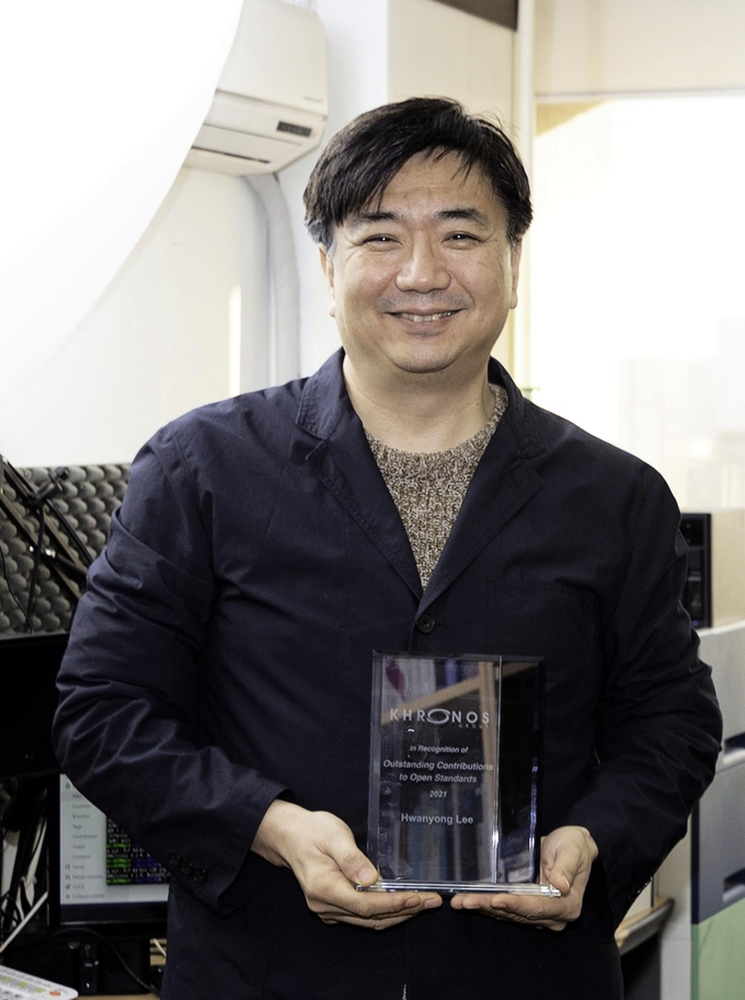 이환용 아주대 산학협력중점교수. (사진= 아주대학교 제공)