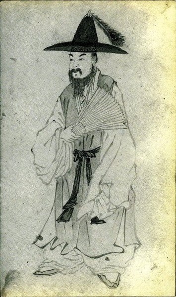 박제가. (사진=퍼블릭 도메인)