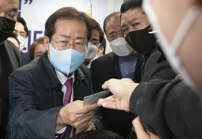 홍준표 의원 (사진=연합뉴스/자료사진)