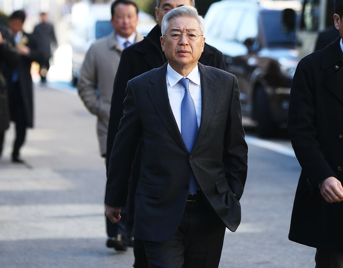 이인수 전 수원대 총장. (사진=연합뉴스 제공)