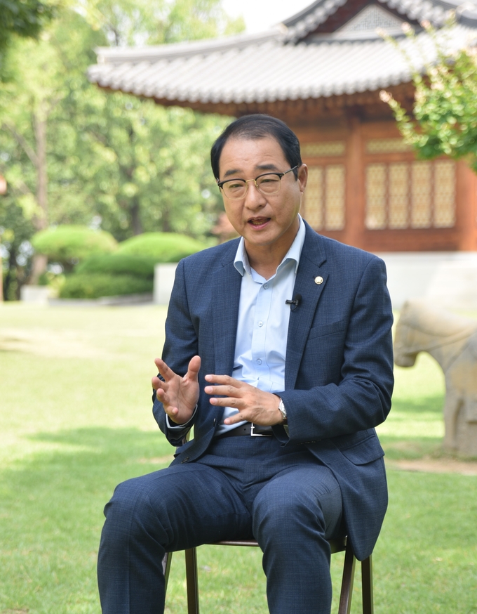 이성만 국회의원.