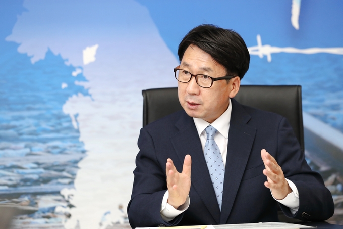 오는 3월 개소하는 파주청년아케데미 첫 강사로 내정된 최종환 시장(사진=파주시 제공)