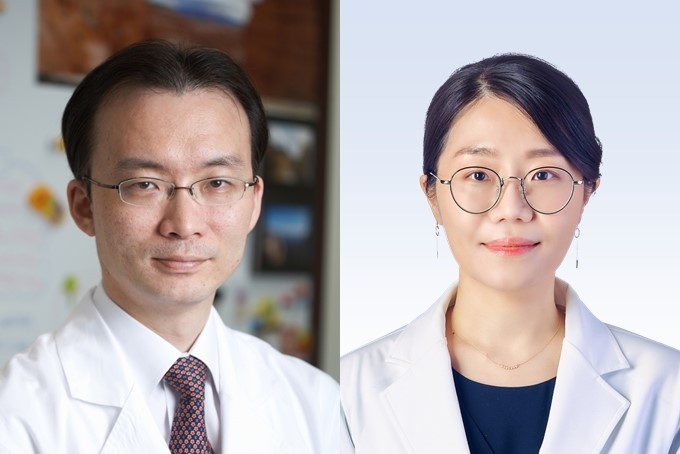  산부인과 이정렬 교수(사진 왼쪽), 홍연희 교수. (사진=분당서울대병원 제공)