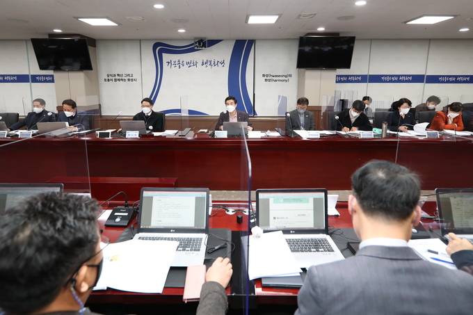 화성시가 내달 2일까지 편안한 설 명절 연휴를 위한 분야별 종합대책을 수립, 시행한다(사진=화성시 제공)