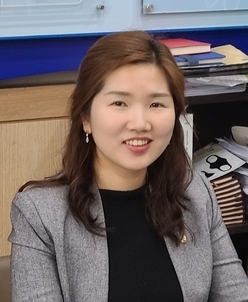 포천시의회 손세화 의장. (사진=문석완 기자)
