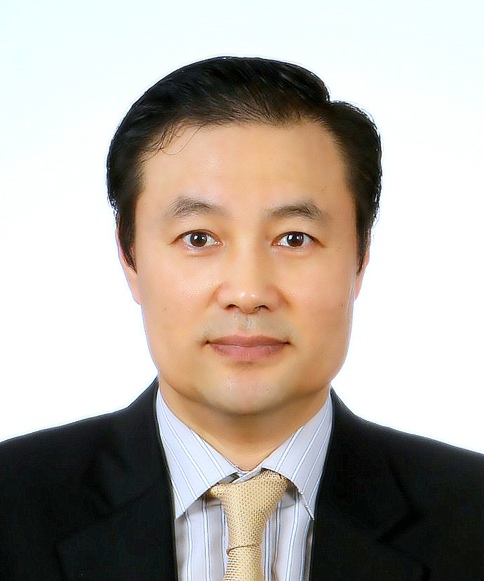 포천도시공사 제2대 신임사장 이상록 씨. (사진=포천시 제공)