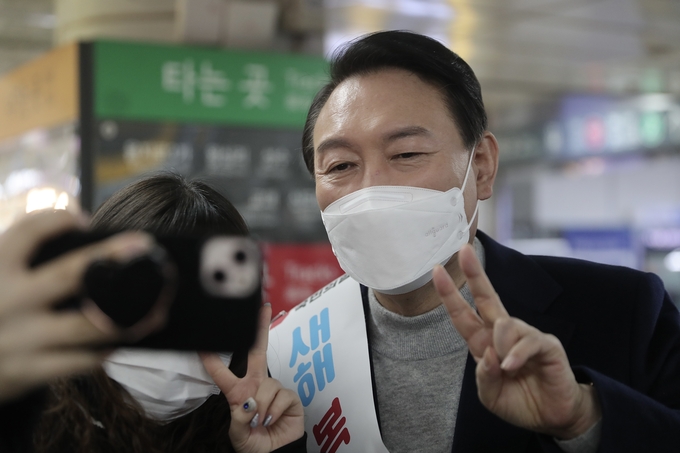 국민의힘 윤석열 대선 후보 (사진=연합뉴스 제공/자료사진)