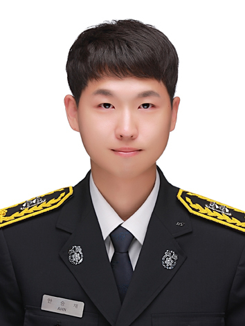 양주시 안승재 소방사