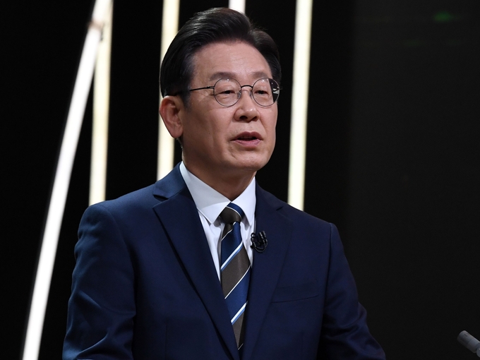 더불어민주당 이재명 대선 후보 (사진=국회사진기자단/연합뉴스)