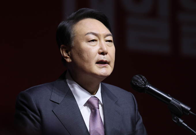 국민의힘 윤석열 대선 후보 (사진=연합뉴스/자료사진)