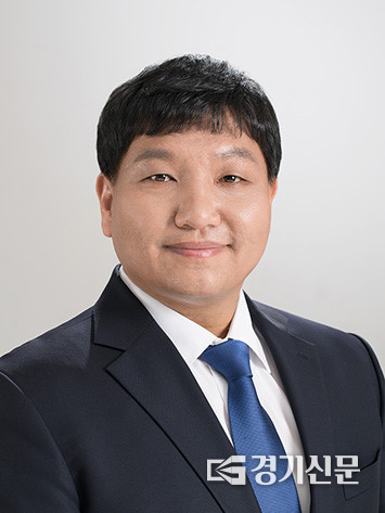 유광혁 도의원 (사진=이호민 기자)