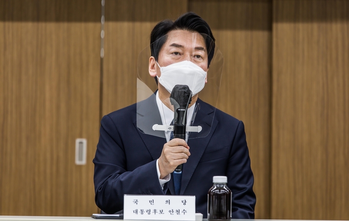 국민의당 안철수 대선 후보 (사진=연합뉴스 제공/자료사진)