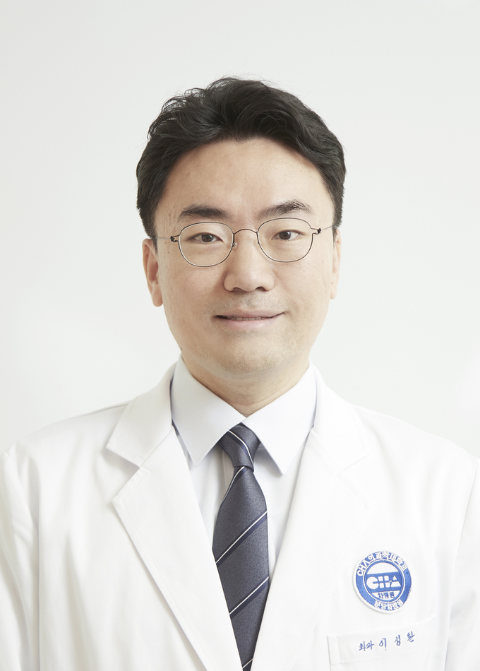 외과 이성환 교수. (사진=분당 차병원 제공)