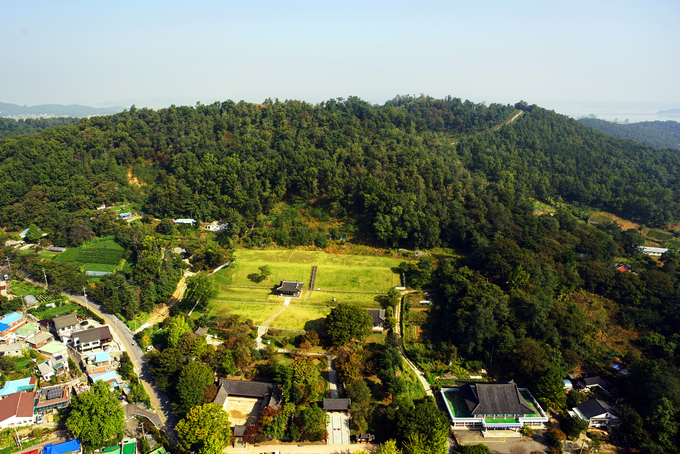 강화 고려궁지 전경. ( 사진 = 강화군 제공 )