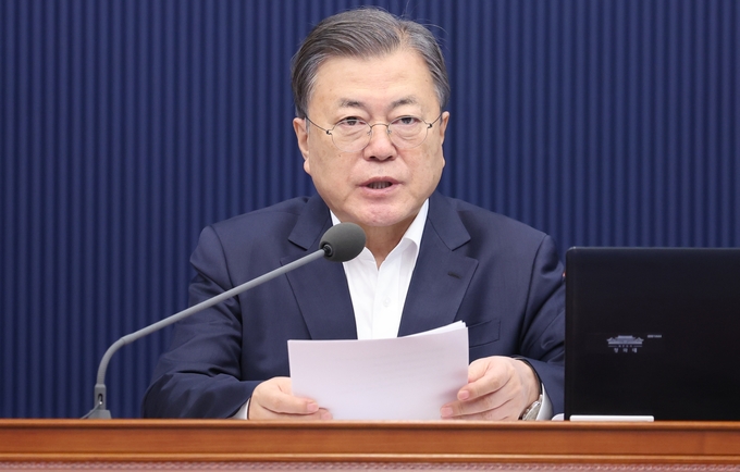 문재인 대통령 (사진=연합뉴스 제공/자료사진)