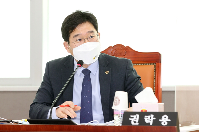 권락용 도의원. (사진=경기도의회 제공)