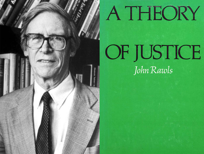 존 롤즈(John Rawls)의 『정의론』