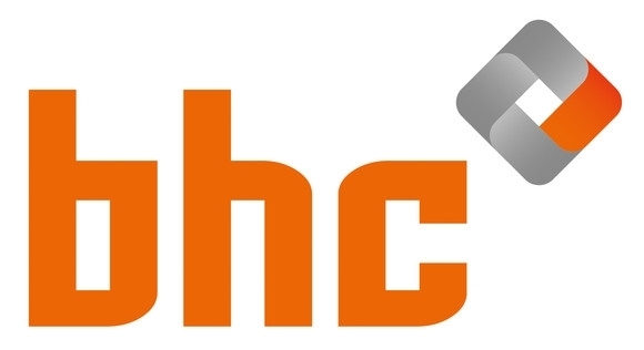 국내 치킨프렌차이즈 bhc CI